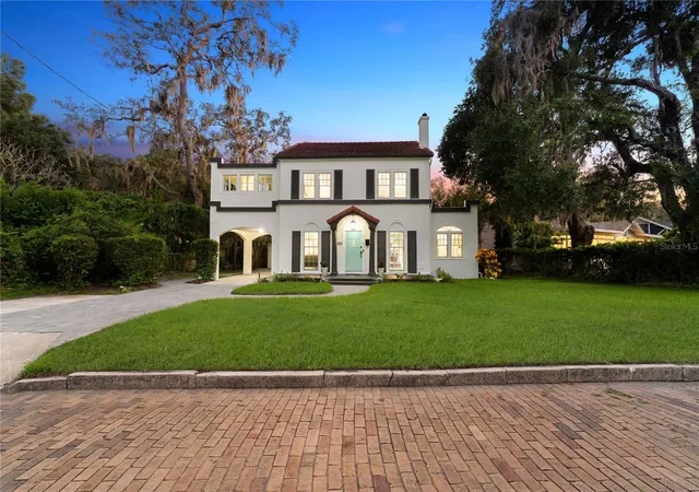 Single family home for sale at 1408 E Church St, ORLANDO, FL 32801 | MLS# O6343980