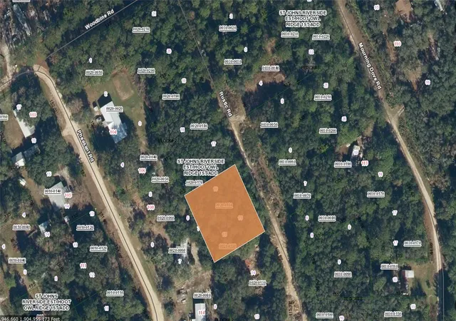 Photo 1 of Land for sale at 111 Rustic Rd, Satsuma, FL 32189 | MLS# NS1085972 | Listing updated on 2026-09-02