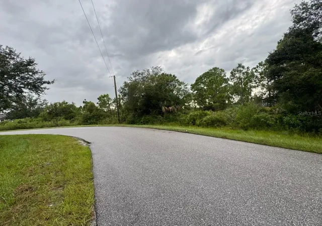 Photo 1 of Land for sale at 0 Torgerson St, North Port, FL 34291 | MLS# A4665010 | Listing updated on 2026-04-03