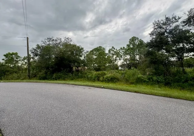 Photo 2 of Land for sale at 0 Torgerson St, North Port, FL 34291 | MLS# A4665010 | Listing updated on 2026-04-03