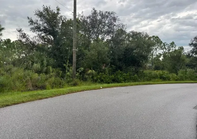 Photo 3 of Land for sale at 0 Torgerson St, North Port, FL 34291 | MLS# A4665010 | Listing updated on 2026-04-03