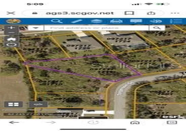 Photo 3 of Land for sale at 0 Torgerson St, North Port, FL 34291 | MLS# A4665010 | Listing updated on 2026-04-03