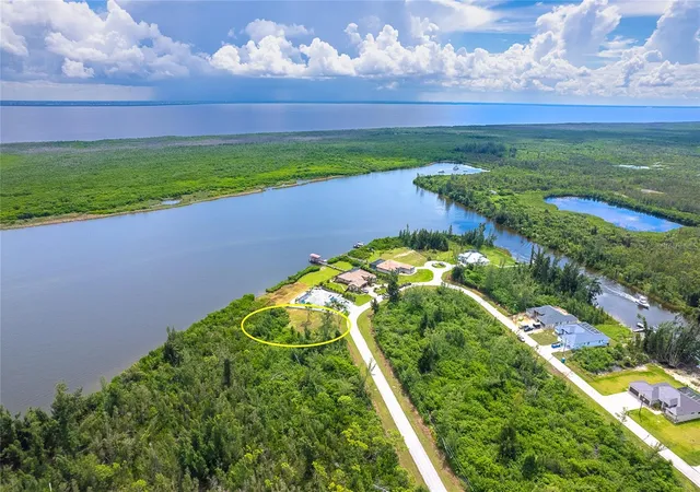 Photo 2 of Land for sale at 16468 Liggett Cir, Port Charlotte, FL 33981 | MLS# D6143800 | Listing updated on 2026-09-02