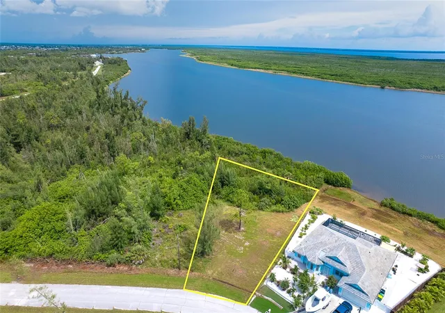 Photo 4 of Land for sale at 16468 Liggett Cir, Port Charlotte, FL 33981 | MLS# D6143800 | Listing updated on 2026-09-02