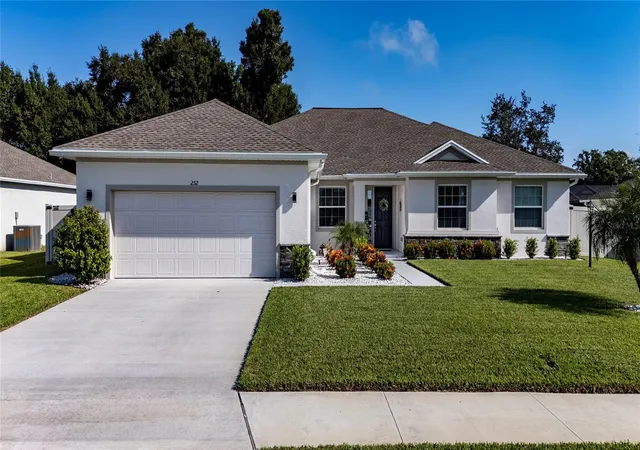 1st image of 252 Samantha Ave,, Auburndale, FL 33823 | MLS# S5134690