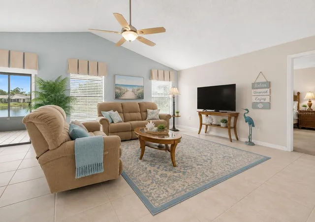 Photo 3 of Sale Pending at 411 Cypress Forest Dr, Englewood, FL 34223 | MLS# D6143803 | Listing updated on 2026-09-29
