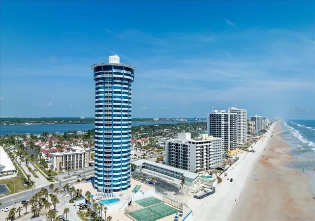 Photo 1 of Condo for sale at 2625 S Atlantic Ave #11NW, Daytona Beach, FL 32118 | MLS# NS1085983 | Listing updated on 2026-09-29