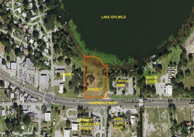 Photo 2 of Land for sale at 0 S Havendale Blvd Nw, Winter Haven, FL 33881 | MLS# P4936313 | Listing updated on 2026-09-04