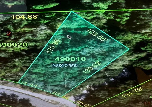 Photo 1 of Land for sale at 1229 Baltic Dr, Kissimmee, FL 34759 | MLS# S5134712 | Listing updated on 2026-10-01