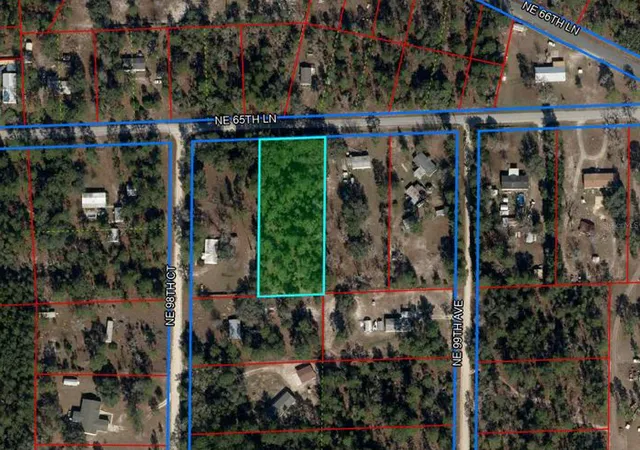 Photo 2 of Land for sale at 9830 Ne 65th Lane, Bronson, FL 32621 | MLS# OM709609 | Listing updated on 2026-08-19