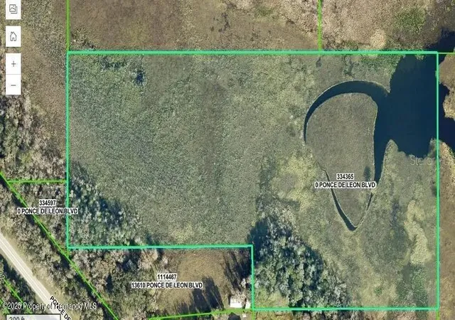 2nd image of 0 Ponve De Leon Blvd, Brooksville, FL 34601 | MLS# OM709613