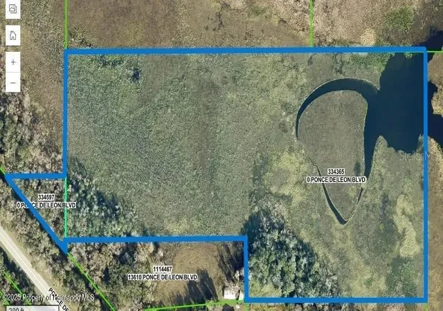 1st image of 0 Ponve De Leon Blvd, Brooksville, FL 34601 | MLS# OM709613