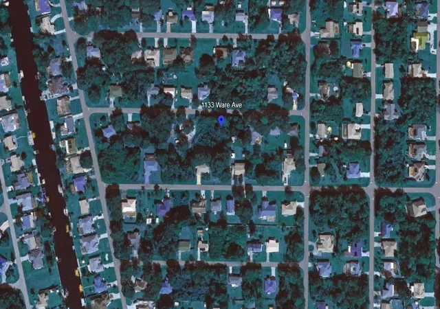 Photo 1 of Land for sale at 1133 Ware Ave, Port Charlotte, FL 33948 | MLS# S5134723 | Listing updated on 2026-10-16