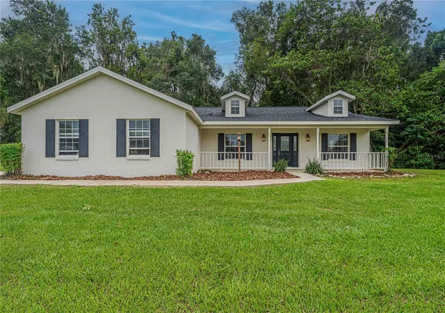 2nd image of 12615 Nw Gainesville Rd, Reddick, FL 32686 | MLS# OM709619