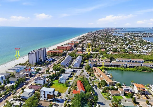 Homes for sale in Indian Rocks Beach, FL | 833 E Gulf Blvd #103, Indian Rocks Beach, FL 33785 | MLS# TB8428059