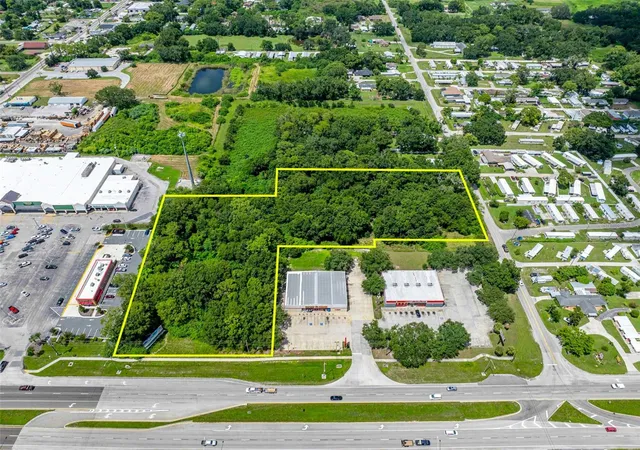 Photo 3 of Land for sale at 0 Us 92 E, Lakeland, FL 33801 | MLS# O6344585 | Listing updated on 2026-08-23