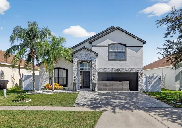 Single family home for sale at 738 Hacienda Cir, KISSIMMEE, FL 34741 | MLS# O6344662