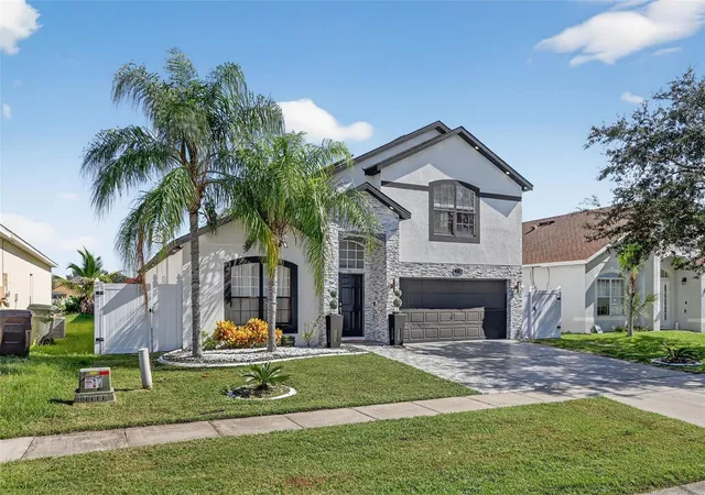 Photo 1 of Single family home for sale at 738 Hacienda Cir, Kissimmee, FL 34741 | MLS# O6344662 | Listing updated on 2026-09-22