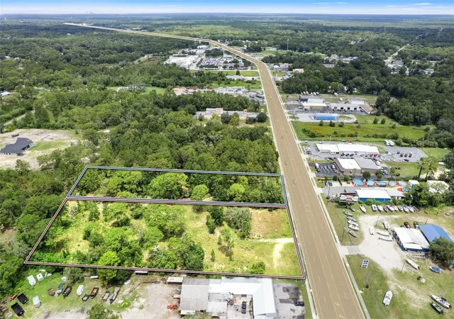 Photo 3 of Land for sale at 6574 W Gulf To Lake Hwy, Crystal River, FL 34429 | MLS# OM709694 | Listing updated on 2026-03-30