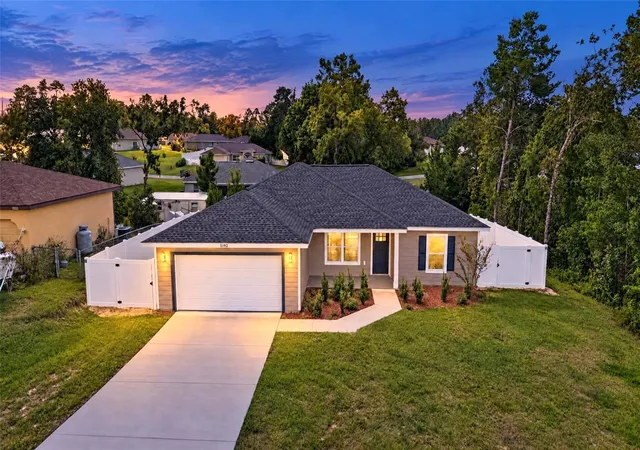Single family home for sale at 5192 SW 159th Street, OCALA, FL 34473 | MLS# OM709700
