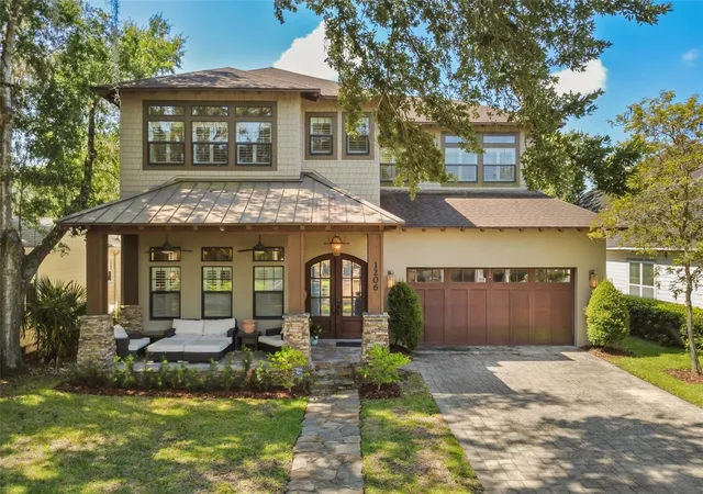 Photo 2 of Single family home for sale at 1206 W Harvard St, Orlando, FL 32804 | MLS# O6344773 | Listing updated on 2026-10-06