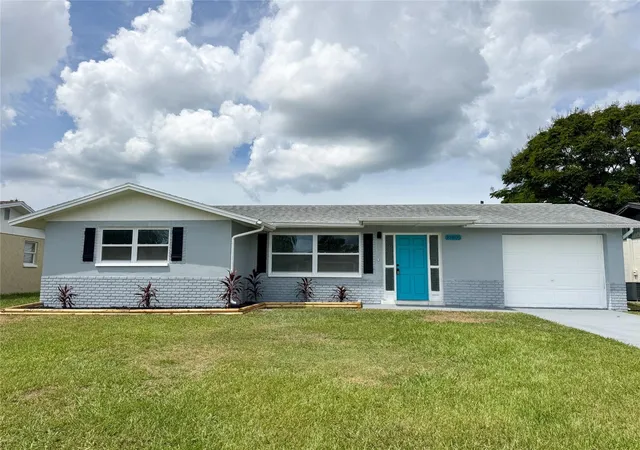Single family home for sale at 10805 Fillmore Ave, PORT RICHEY, FL 34668 | MLS# W7879045 | Listing updated on 2026-10-17