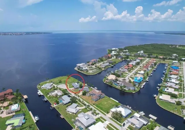 Land for sale at 266 Beeney Rd SE, PORT CHARLOTTE, FL 33952 | MLS# TB8428723