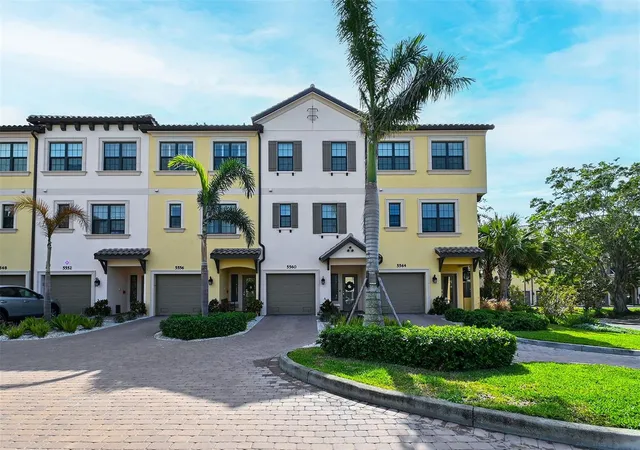 Photo 3 of Sale Pending at 5560 Cannes Cir #3-106, Sarasota, FL 34231 | MLS# A4665433 | Listing updated on 2026-09-23