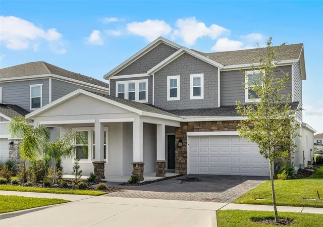 Photo 1 of Single family home for sale at 2527 Runners Cir, Clermont, FL 34714 | MLS# O6345262 | Listing updated on 2026-09-01