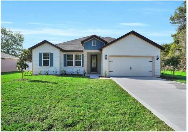 Photo 1 of Single family home for sale at 4451 Sw 160th Loop, Ocala, FL 34473 | MLS# TB8428880 | Listing updated on 2026-07-09