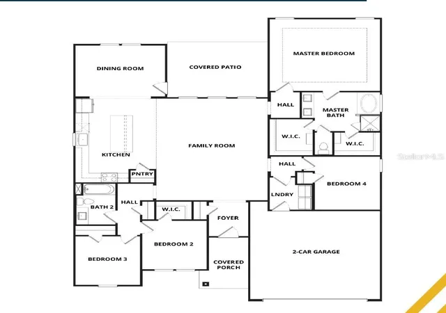 Photo 2 of Single family home for sale at 4451 Sw 160th Loop, Ocala, FL 34473 | MLS# TB8428880 | Listing updated on 2026-07-09