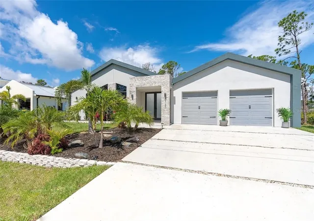 Photo 1 of Single family home for sale at 8167 Dittmar St, Port Charlotte, FL 33981 | MLS# C7514968 | Listing updated on 2026-03-14