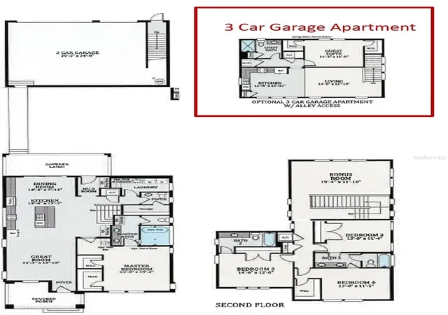 2nd image of 2916 Caravan Path, Saint Cloud, FL 34771 | MLS# G5102245