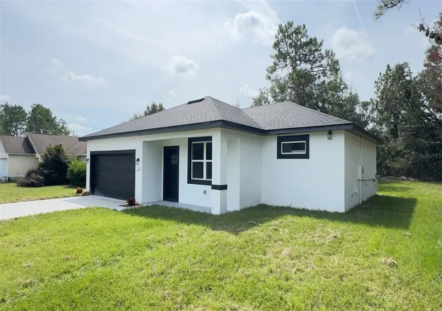 Photo 2 of Single family home for sale at 3462 W Century Blvd, Citrus Springs, FL 34433 | MLS# O6345684 | Listing updated on 2026-09-22