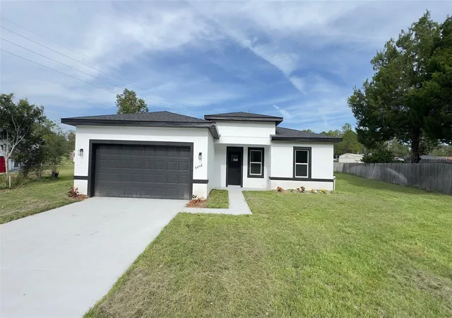 Photo 2 of Single family home for sale at 9848 N Cortlandt Dr, Citrus Springs, FL 34434 | MLS# O6345699 | Listing updated on 2026-09-22