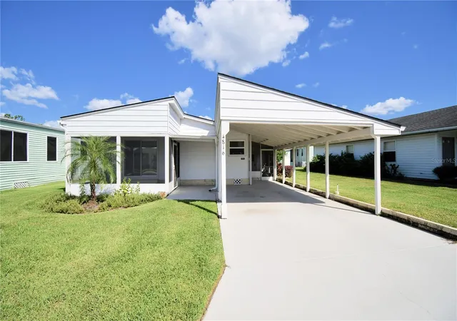 Photo 1 of Manufactured home for sale at 4816 Goldenview Ln, Lakeland, FL 33811 | MLS# L4955982 | Listing updated on 2026-10-23