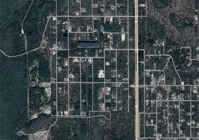 Homes for sale in Brooksville, FL | R01 221 17 3280 0022 0110 Quinton Rd, Brooksville, FL 34614 | MLS# A4665606