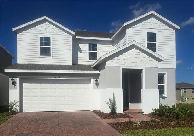 Photo 1 of Sale Pending at 14574 Crestavista Ave, Clermont, FL 34714 | MLS# O6345832 | Listing updated on 2026-09-15