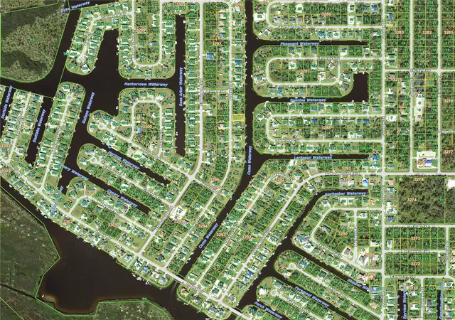 Photo 2 of Land for sale at 4234 Library St, Port Charlotte, FL 33948 | MLS# C7515090 | Listing updated on 2026-05-24