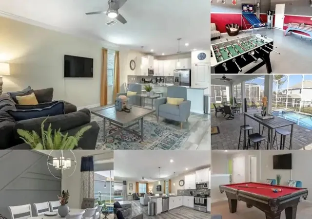 Photo 4 of Single family home for sale at 1537 Mulligan Blvd, Davenport, FL 33896 | MLS# S5135037 | Listing updated on 2026-07-17