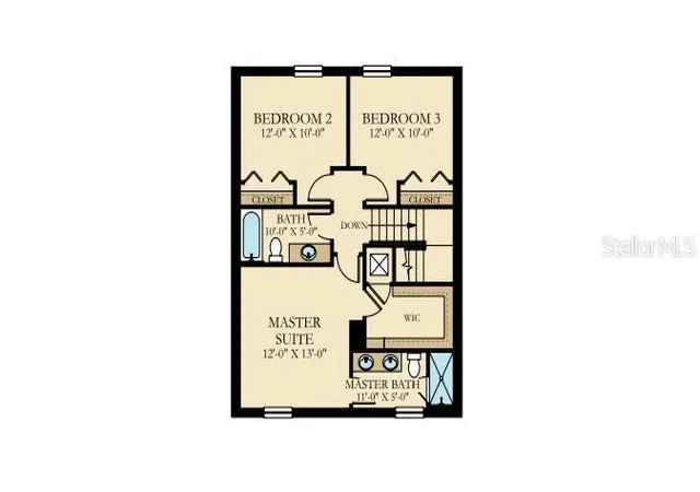 Photo 3 of Townhouse for sale at 10534 Tribute Dr, Winter Garden, FL 34787 | MLS# O6345956 | Listing updated on 2026-10-21