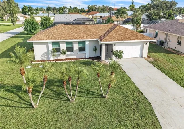 Photo 1 of Sale Pending at 907 Sidney Ter Nw, Port Charlotte, FL 33948 | MLS# C7515126 | Listing updated on 2026-07-27