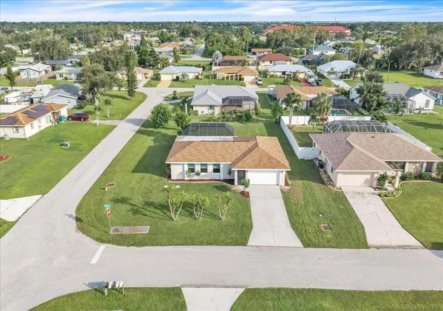 Photo 2 of Sale Pending at 907 Sidney Ter Nw, Port Charlotte, FL 33948 | MLS# C7515126 | Listing updated on 2026-07-27