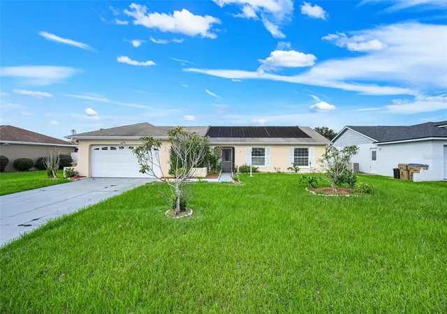Photo 1 of Single family home for sale at 461 Boxwood Ct, Kissimmee, FL 34743 | MLS# O6346030 | Listing updated on 2026-09-02