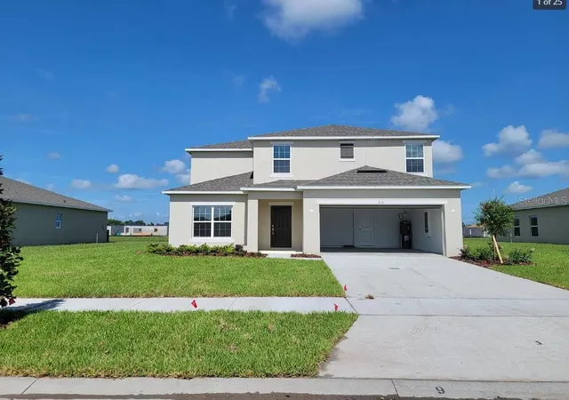 Photo 1 of Single family home for sale at 216 Aquamarine Ln, Kissimmee, FL 34758 | MLS# O6346081 | Listing updated on 2026-09-21