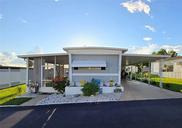 Manufactured home for sale at 7139 El Conquistador St, ZEPHYRHILLS, FL 33541 | MLS# TB8429820