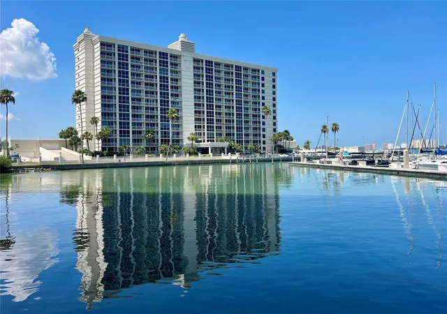 Photo 1 of Condo for sale at 100 Pierce St #1001, Clearwater, FL 33756 | MLS# TB8429841 | Listing updated on 2026-10-03