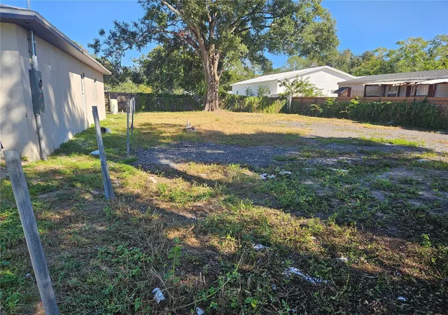 Photo 1 of Land for sale at 12321 Cambridge Ave, Tampa, FL 33624 | MLS# TB8429903 | Listing updated on 2026-09-21