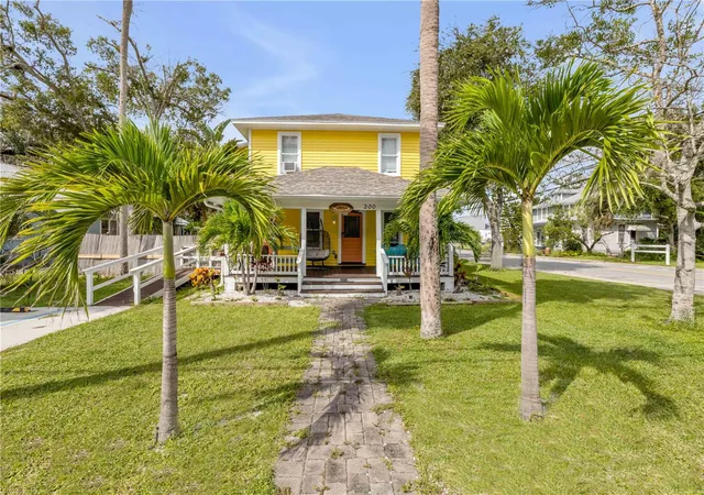 Multi family home for sale at 200 Live Oak St, NEW SMYRNA BEACH, FL 32168 | MLS# V4945019