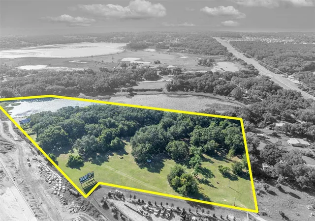 Land for sale at 19048 Causey Rd, CLERMONT, FL 34715 | MLS# G5102367